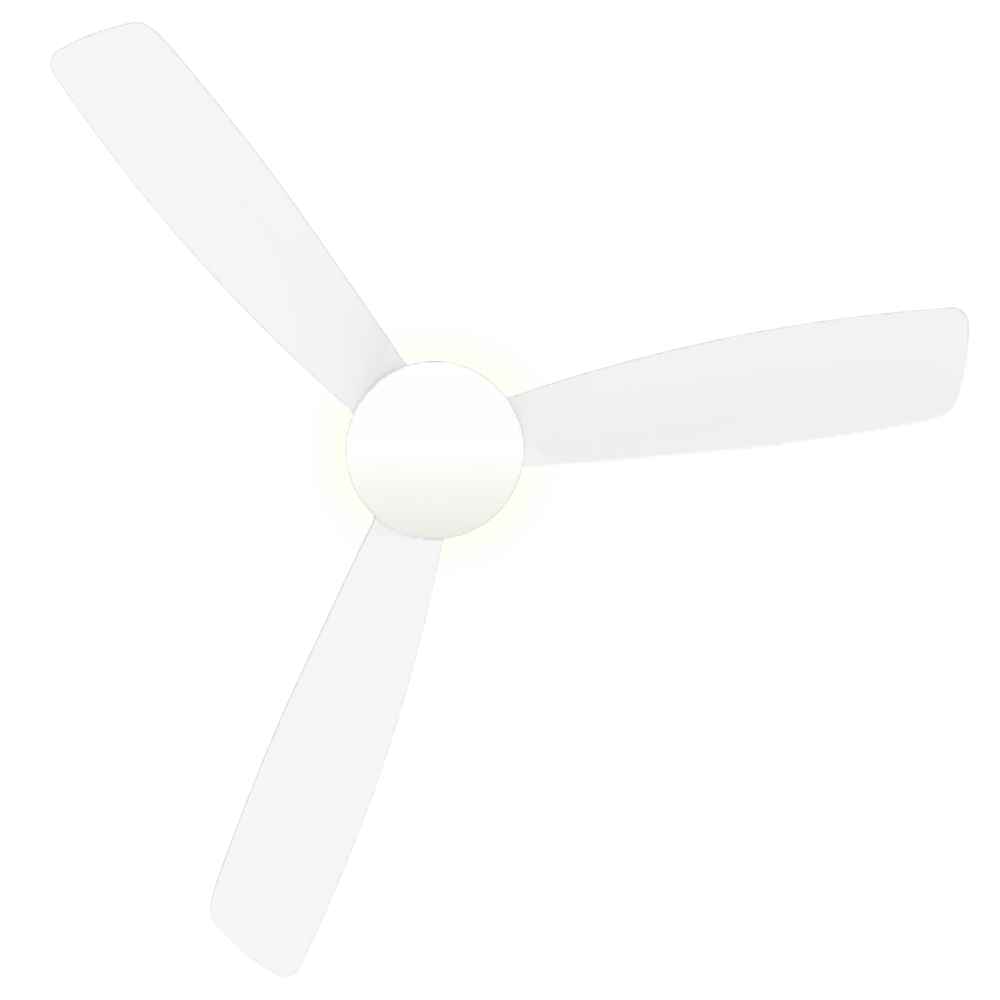 Ventilador con luz